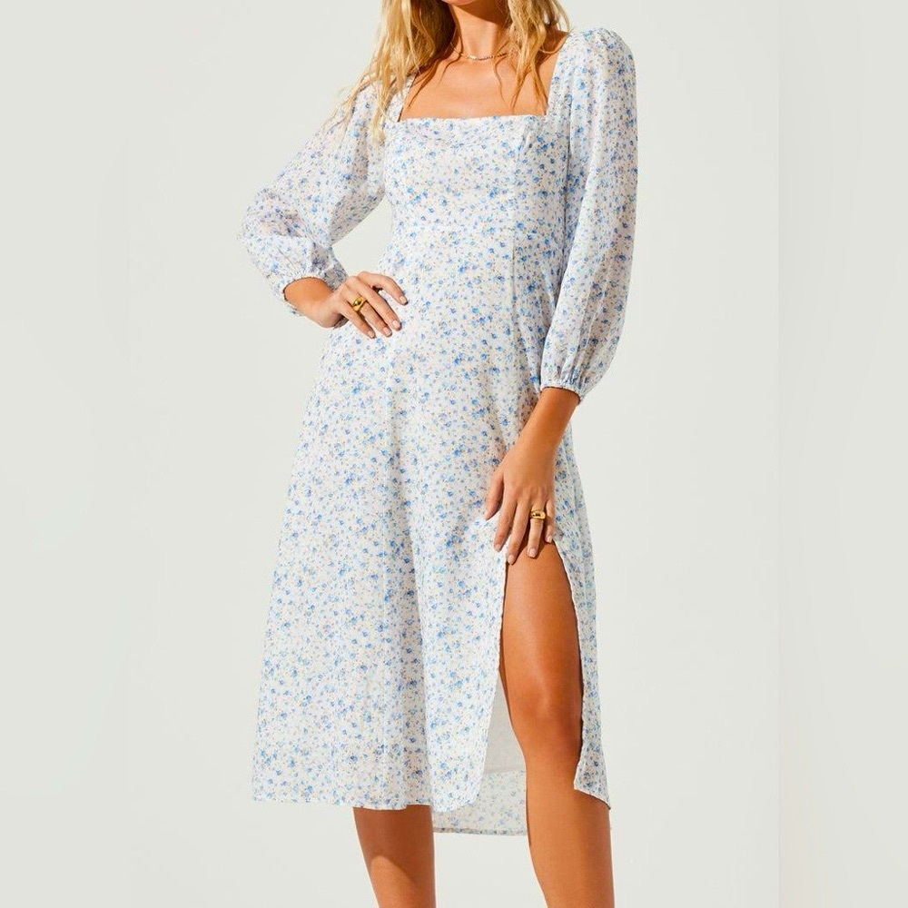 ASTR the Label Audette Dress